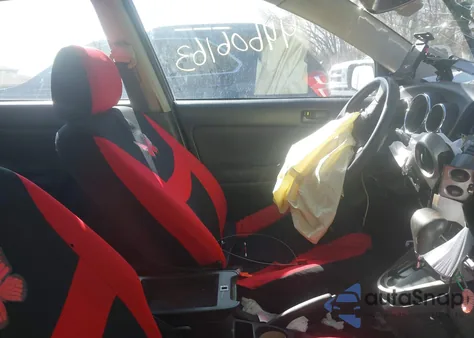 2003 Pontiac Vibe из США, поврежденный, VIN 5Y2SL62853Z426076